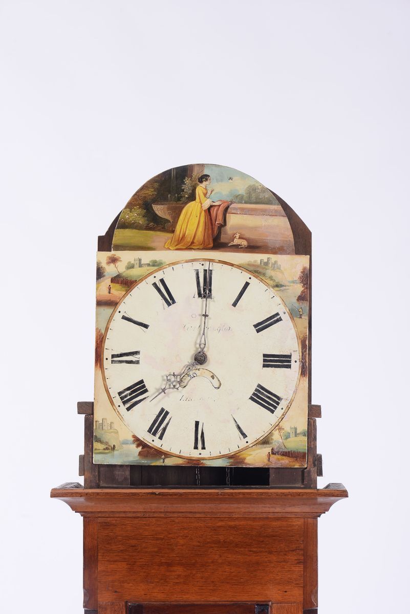 Orologio a Colonna, XIX Secolo