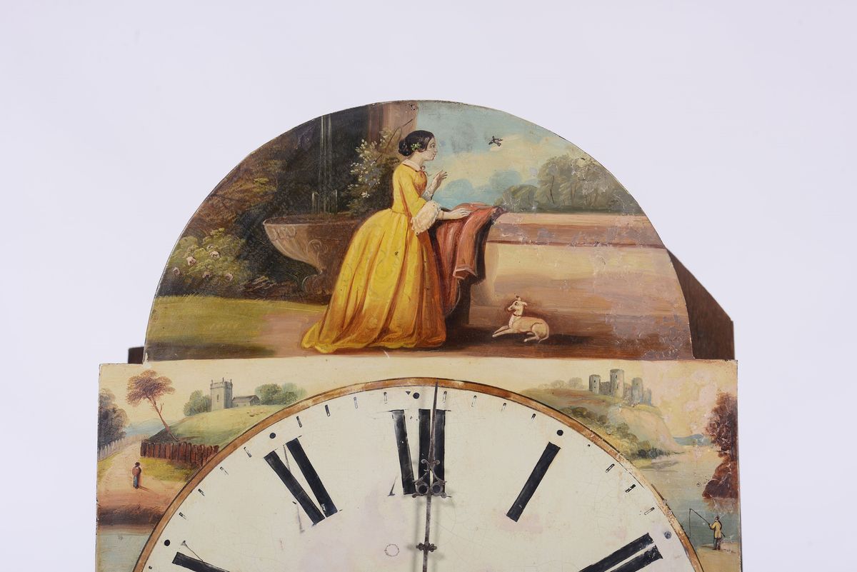 Orologio a Colonna, XIX Secolo