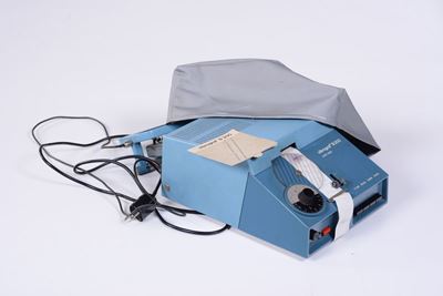 Macchina Vibrografica