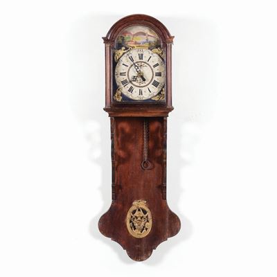 Pendola Olandese da Parete, XIX Secolo