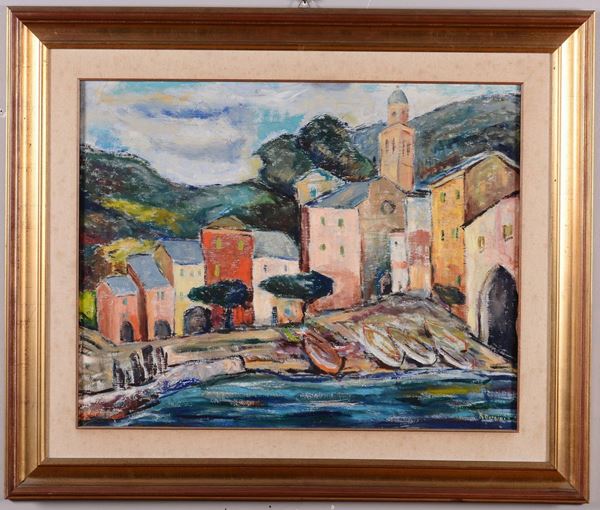 Remo Abelardo Borzini Paese ligure