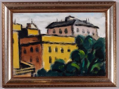 Luigi Bassano (1900-1989)case