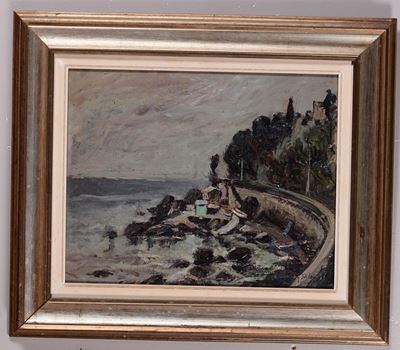 Giacinto Galbiati (1908-1992)costa Ligure