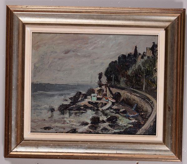 Giacinto Galbiati (1908-1992) Costa Ligure