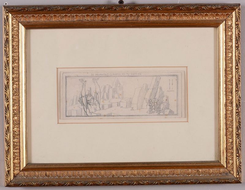 Rubaldo Merello (1872-1922)  - Auction Asta a Tempo Antiquariato - II - Cambi Casa d'Aste