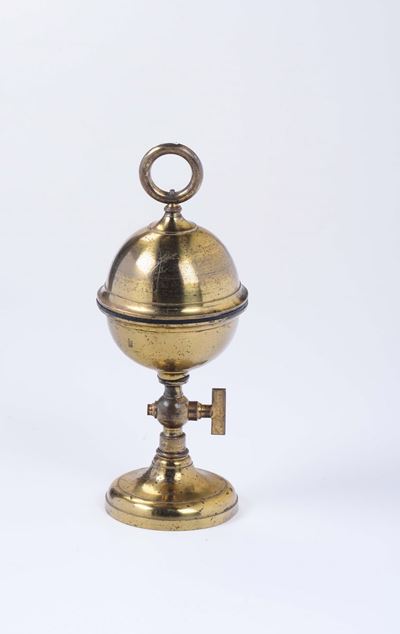 Emisferi di Magdeburgo, Italia o Francia, Fine 1800