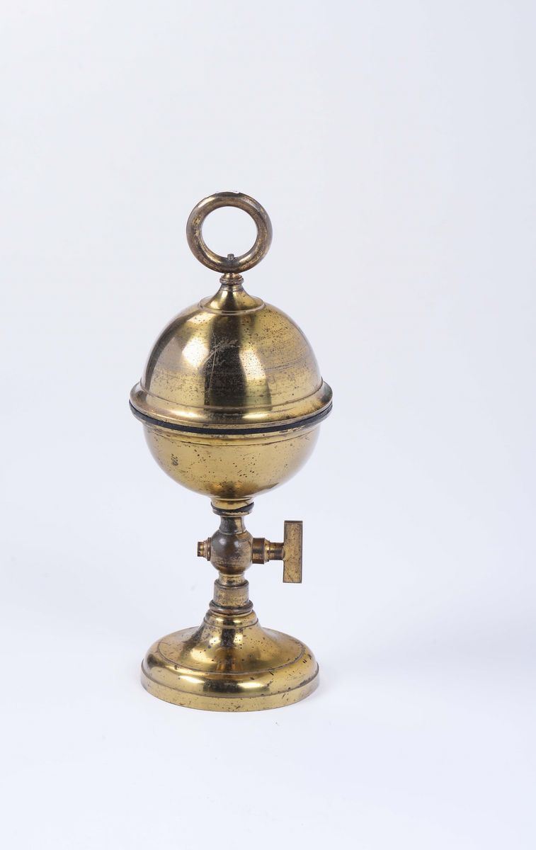 Emisferi di Magdeburgo, Italia o Francia, fine 1800  - Auction Maritime Art and Scientific Instruments - Cambi Casa d'Aste