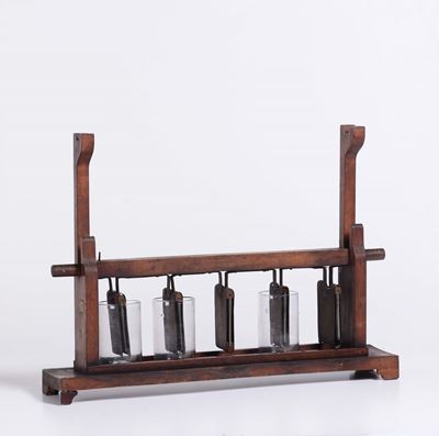 Pila Multipla a Tazza Wollaston, Italia, Metà XIX Secolo