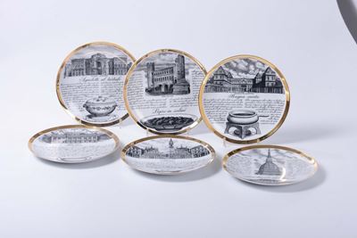 Piero Fornasetti (1913 - 1988)