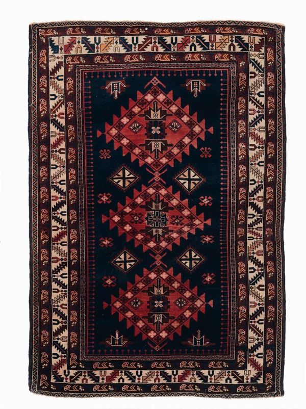 Tappeto caucasico, inizio XX secolo