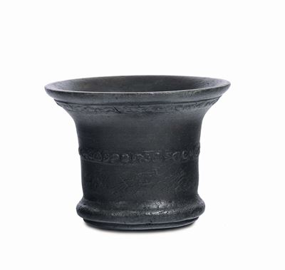 Grande Mortaio in Bronzo, XVI Secolo