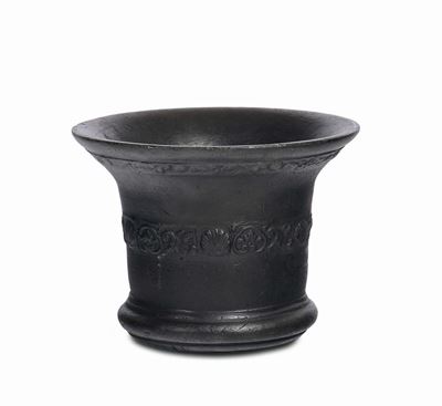 Grande Mortaio in bronzo,XVI-XVII Secolo