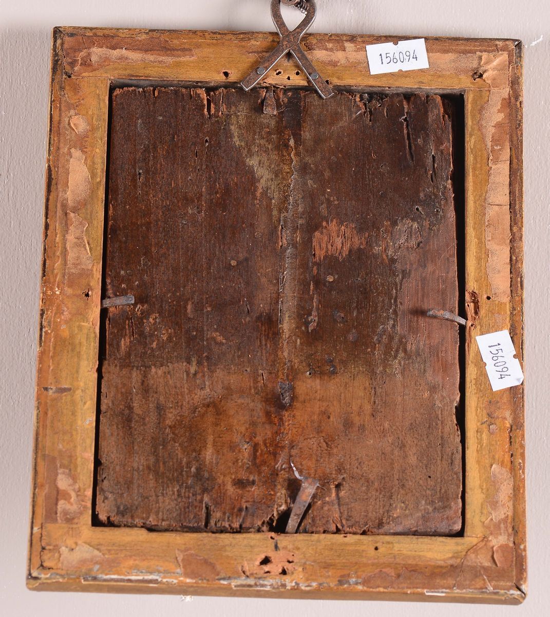 Scuola del XVII Secoloritratto di Nobildonna