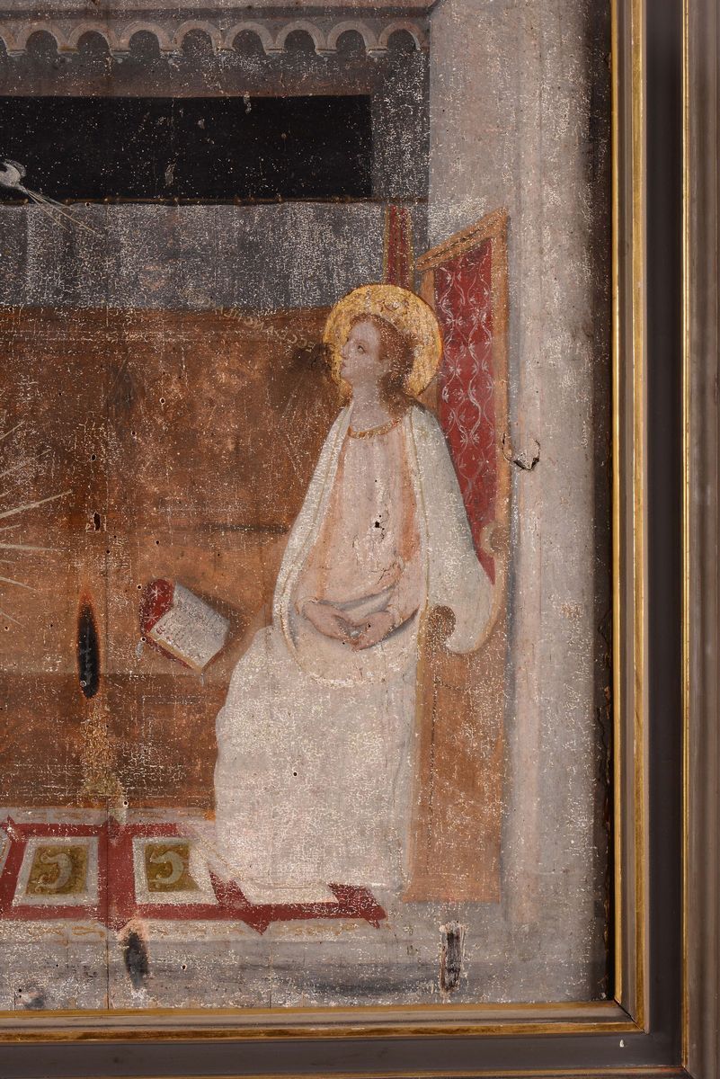 Scuola del XVI Secoloannunciazione