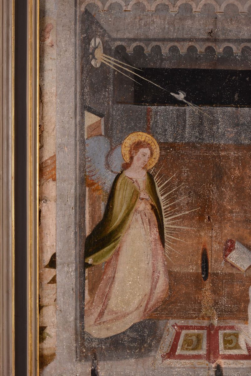 Scuola del XVI Secoloannunciazione