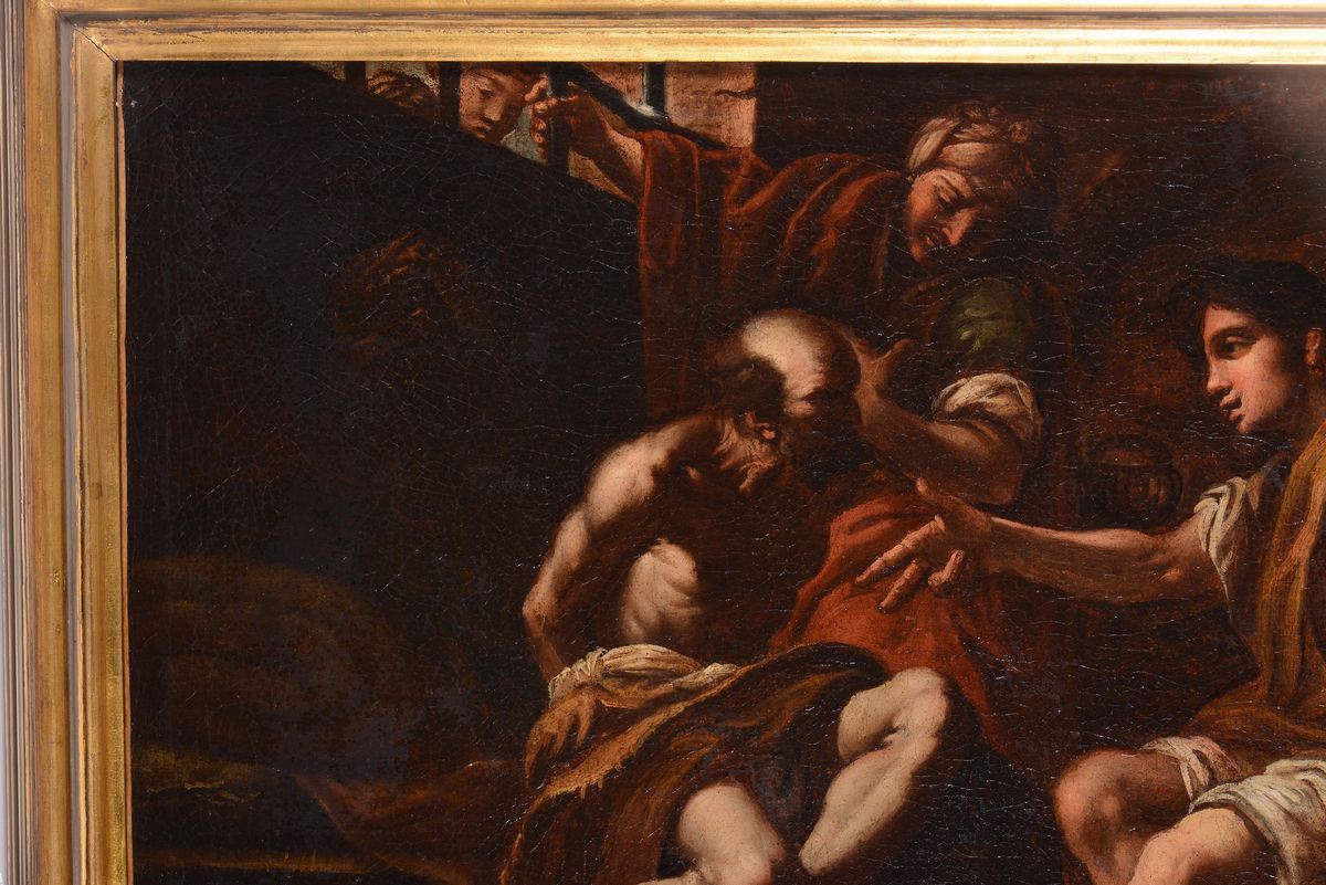 Scuola del XVII Secolosan Pietro in Carcere
