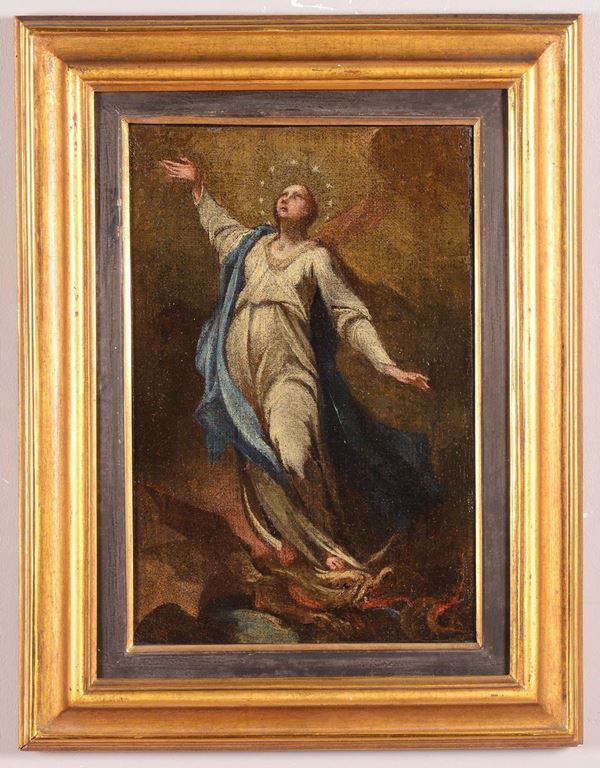 Scuola del XVIII secolo Ascensione