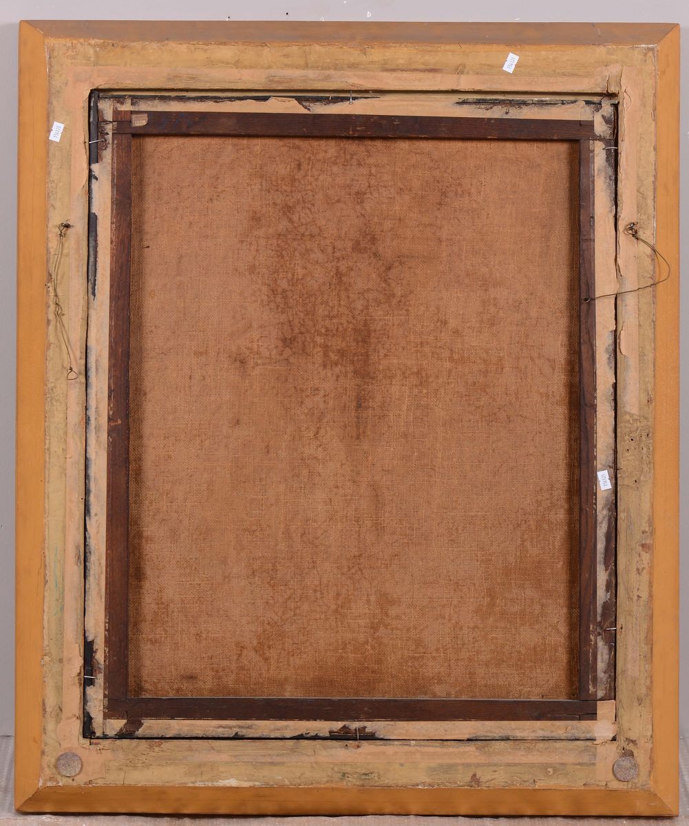 Alessandro Longhi (venezia 1733-1813)ritratto di Gentiluomo