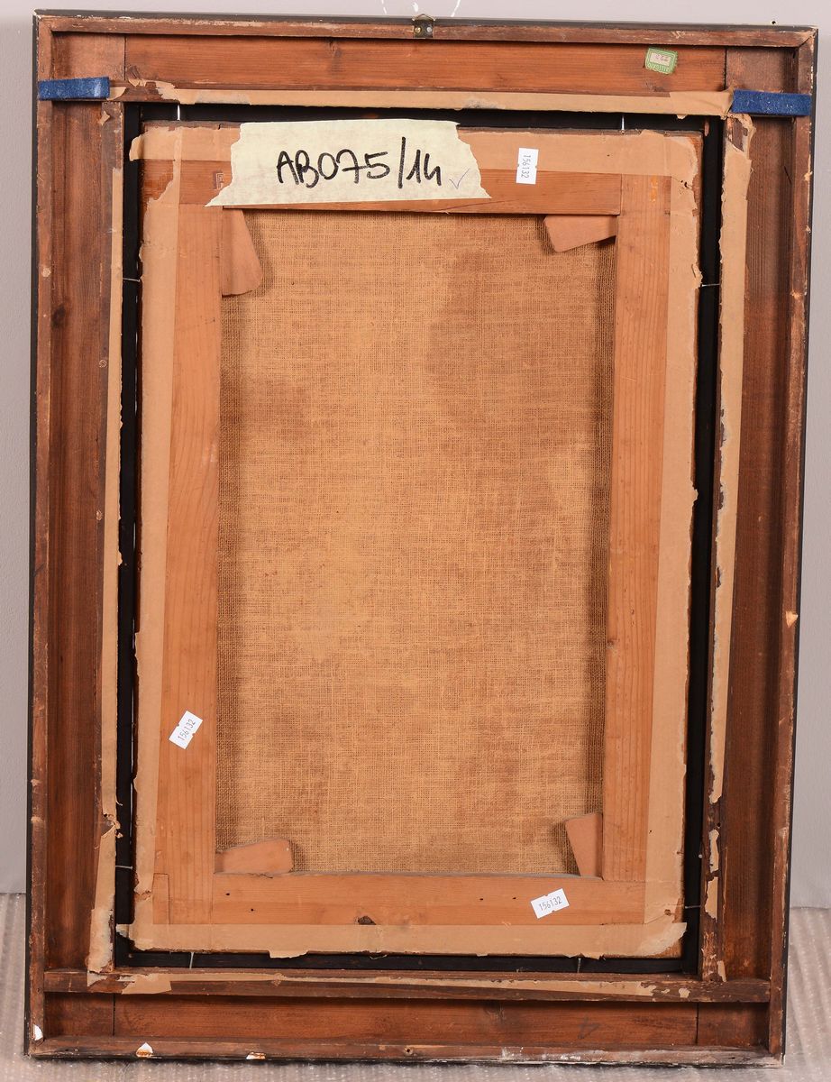 Scuola del XVIII Secolol’eucarestia