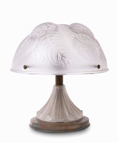 Renè Lalique (1860-1945)
