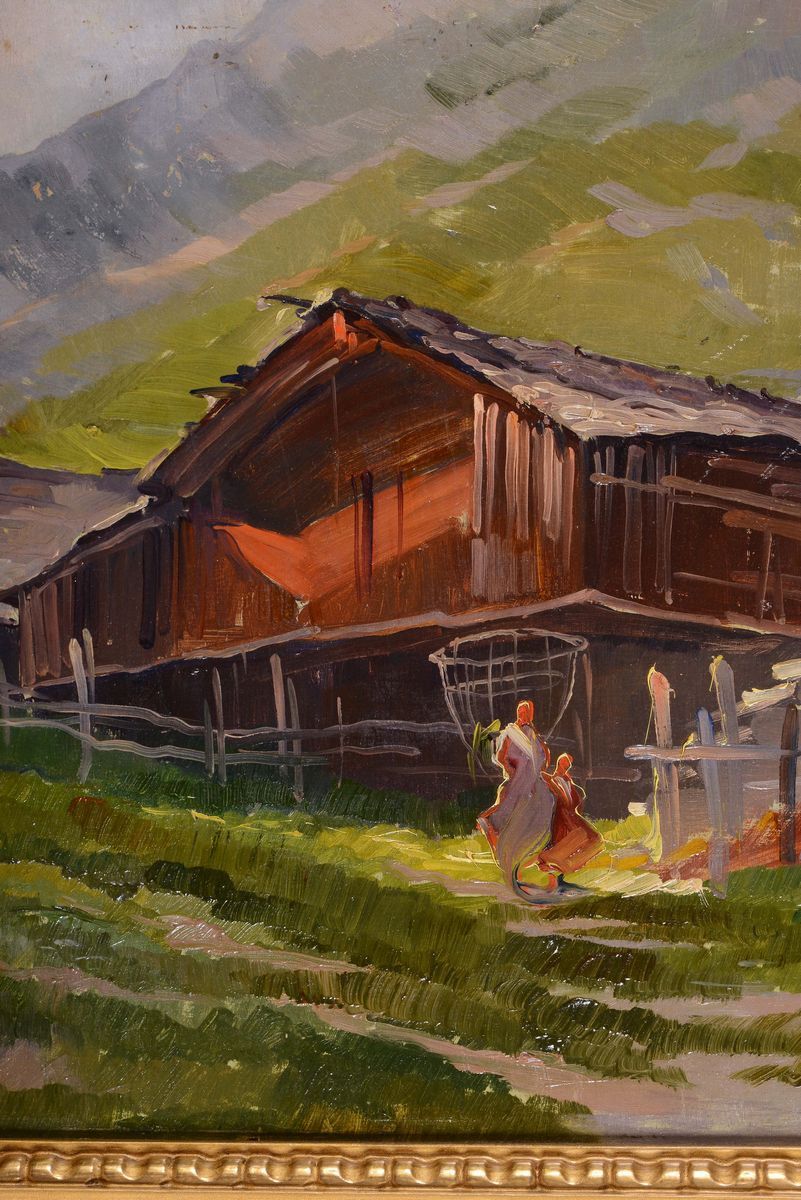 Cesare Gheduzzi (1894-1944)macugnaga