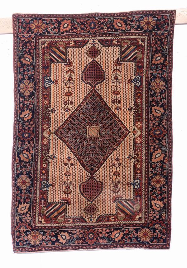 Tappeto persiano Sarouk inizio XX secolo