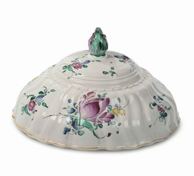 Coprivivande Lodi, Bottega del XVIII Secolo.