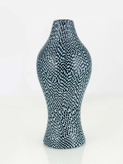 Paolo Venini Venini, Murano, 1953 Ca Vaso Serie Murrine a Dame