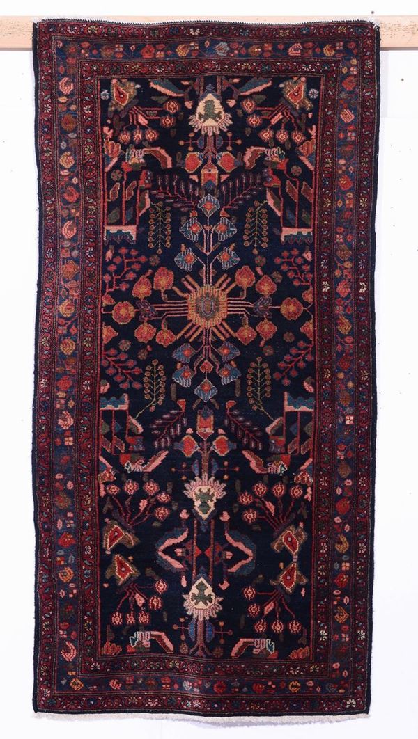 Tappeto persiano Hamadan, 1930 circa