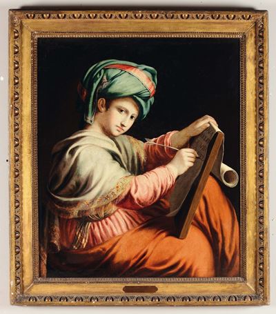 Scuola Veneta del XVIII Secolosibilla