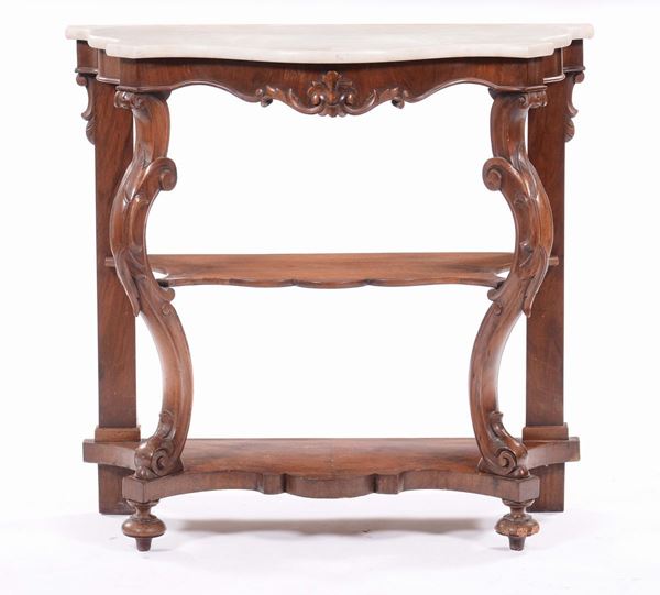 Console Luigi Filippo