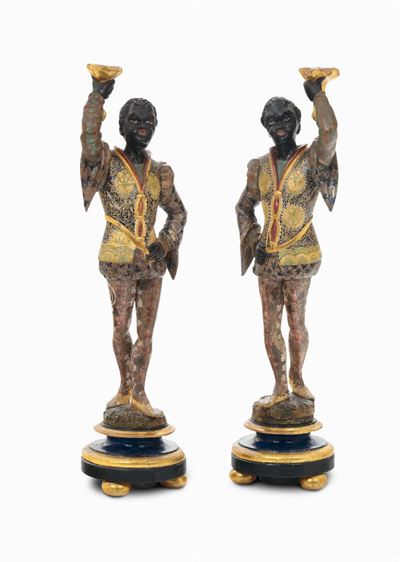 Scultore Veneziano della Fine del XIX Secolo