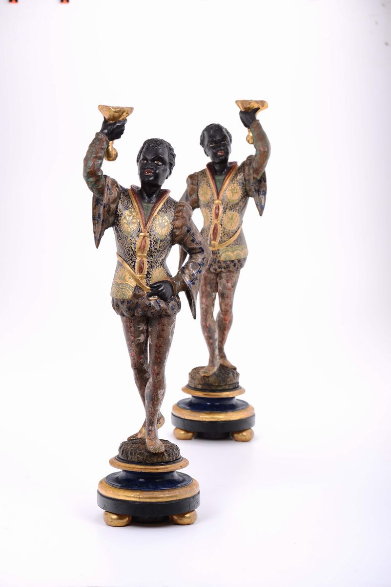 Scultore Veneziano della Fine del XIX Secolo