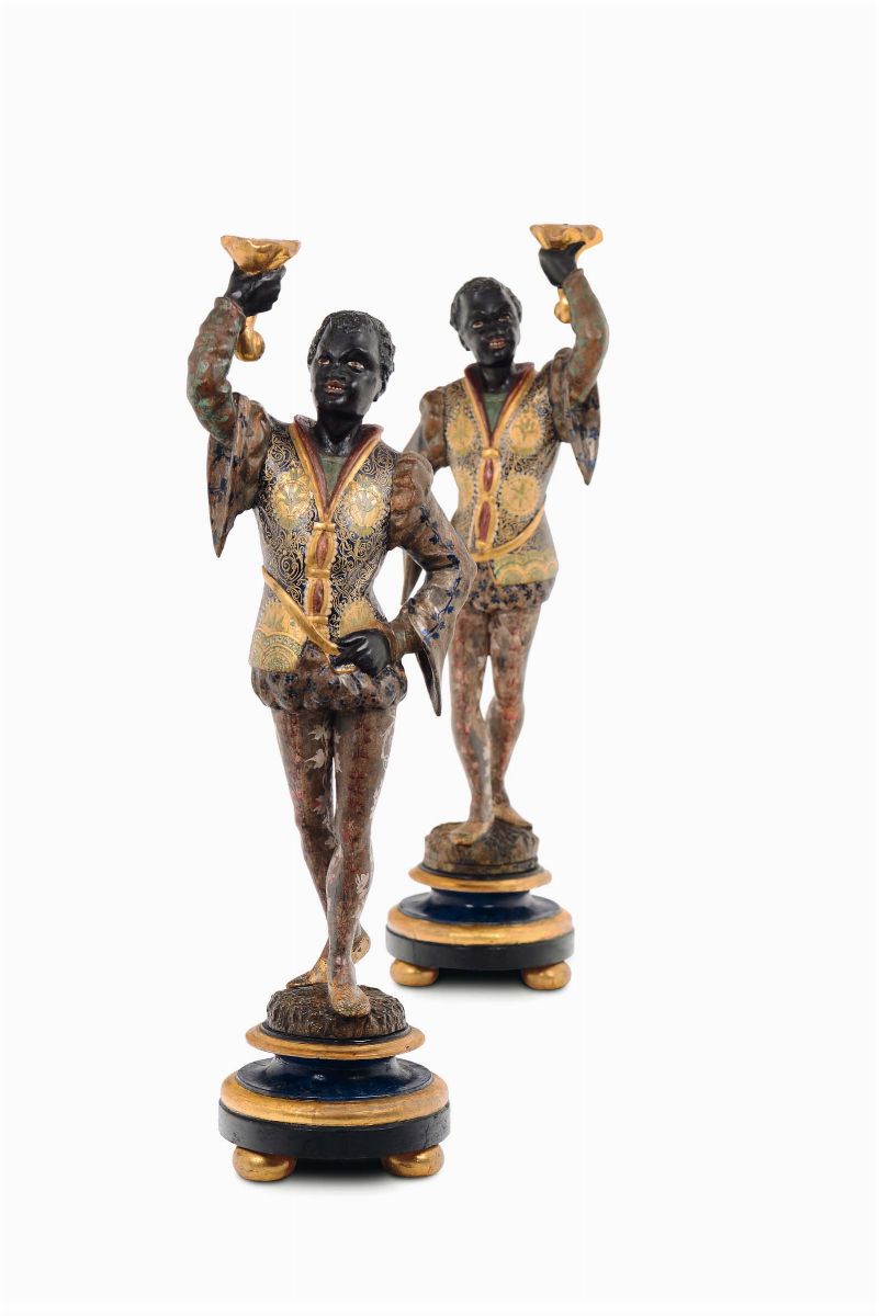 Scultore Veneziano della Fine del XIX Secolo