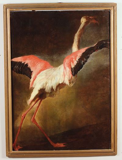 Giovanni Benedetto Castiglione Detto il Grechetto (genova 1609 - Mantova 1664) Attribuito Afenico...