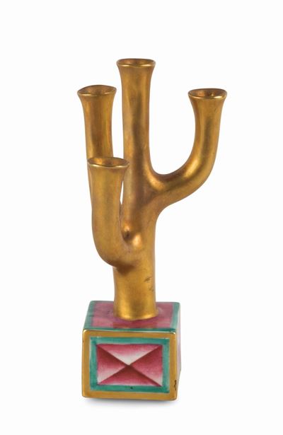 Gio Ponti (1891-1979) per Richard Ginori, 1925 Ca