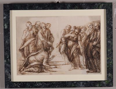Scuola Italiana del XVIII Secolo