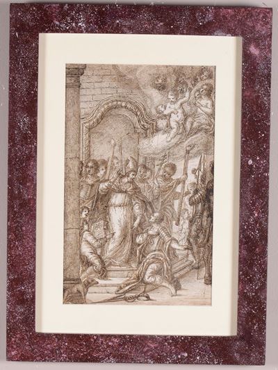 Scuola Italiana del XVIII Secolo