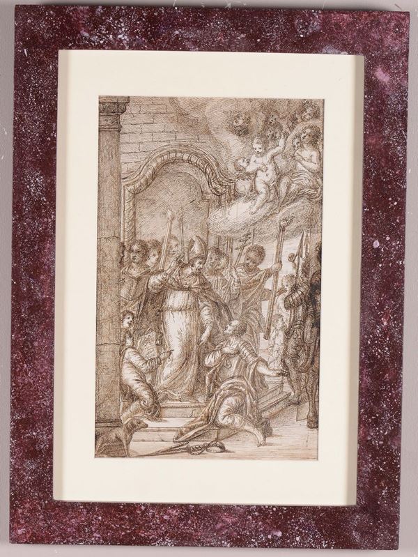 Scuola Italiana del XVIII secolo