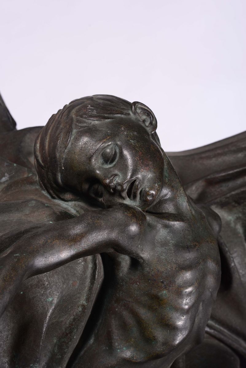 Francesco Messina - Pietà, 1925