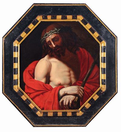 Anonimo del XVII Secoloecce Homo