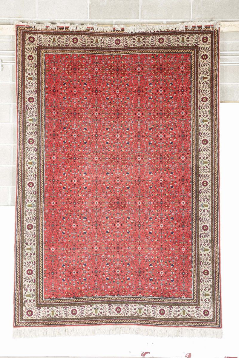 Tappeto Ardebil XX secolo  - Auction Ancient Carpets - Cambi Casa d'Aste