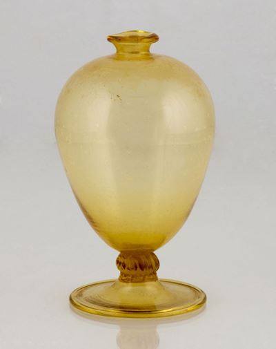 Vittorio Zecchin Mvm Cappellin, Murano, 1925 Ca Vaso Veronese