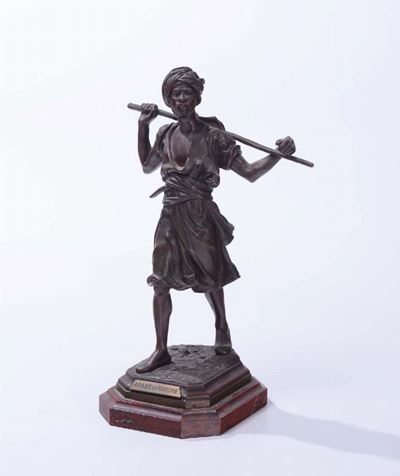 Emile Pinedo (1840-1916)figura
