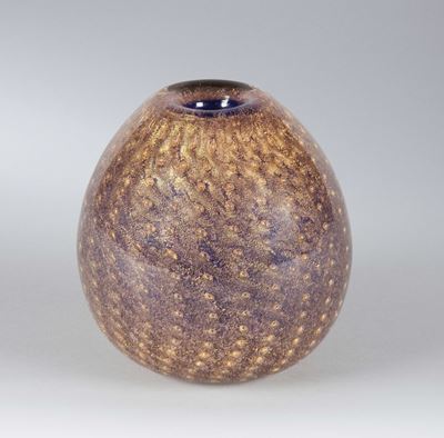 Carlo Scarpa Venini, Murano, 1934 Ca Vaso Serie Sommersi