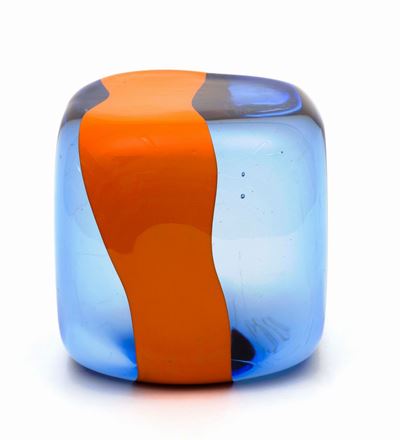 Pierre Cardin Venini, Murano, 1970 Ca Cubo