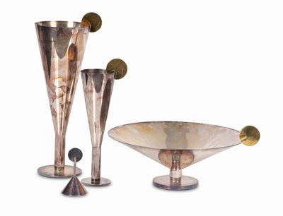Ambrogio Pozzi (1931-2012), 1980 Ca