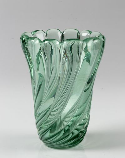 Flavio Poli Seguso Vetri D’arte, Murano, 1942 Ca