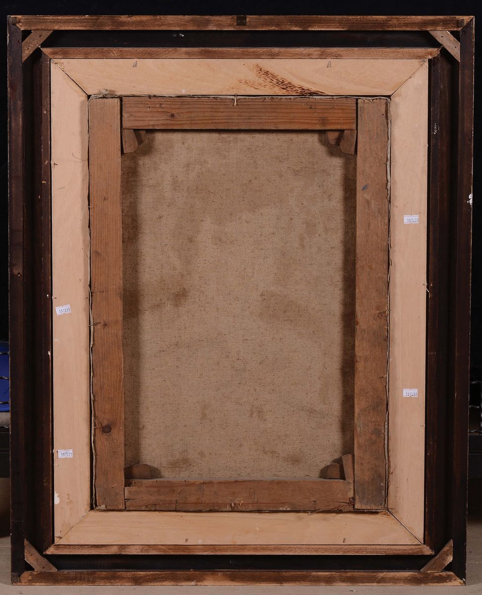 Anonimo del XX Secoloritratto di Giovane Donna