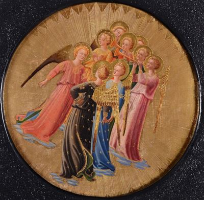Scuola del XIX Secoloangeli